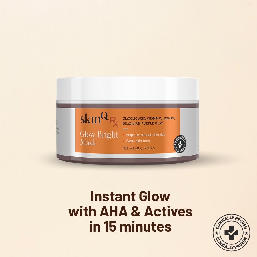 Glow Bright Mask 60g
